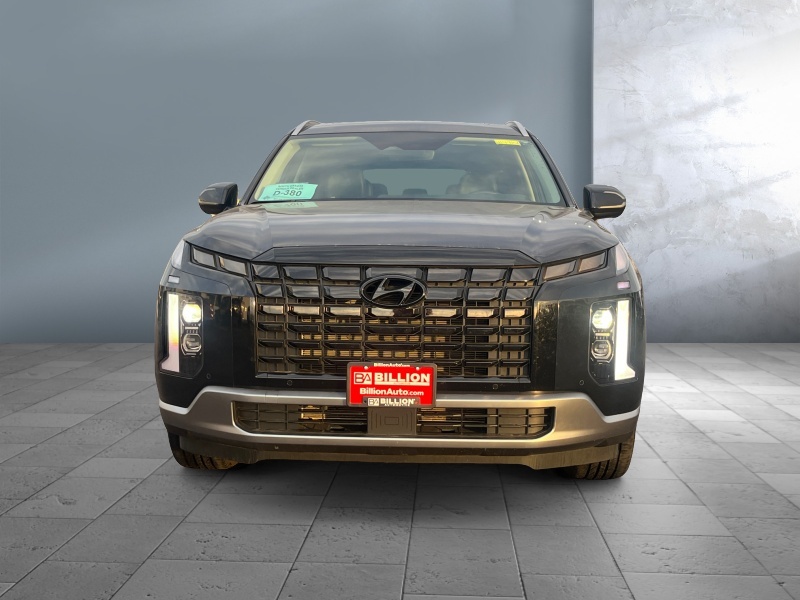 2025 Hyundai Palisade