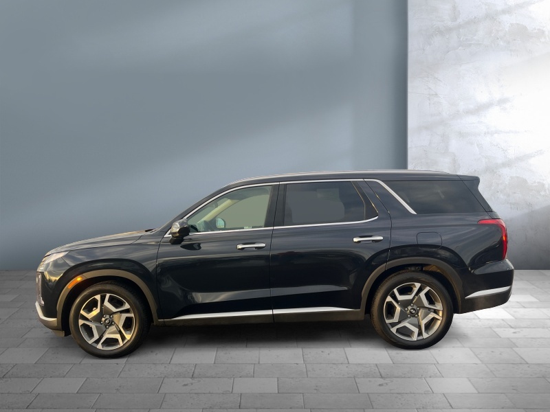 2025 Hyundai Palisade