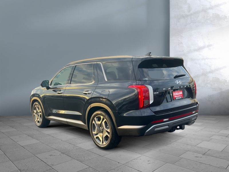 2025 Hyundai Palisade