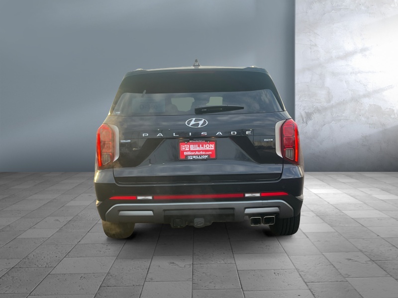 2025 Hyundai Palisade