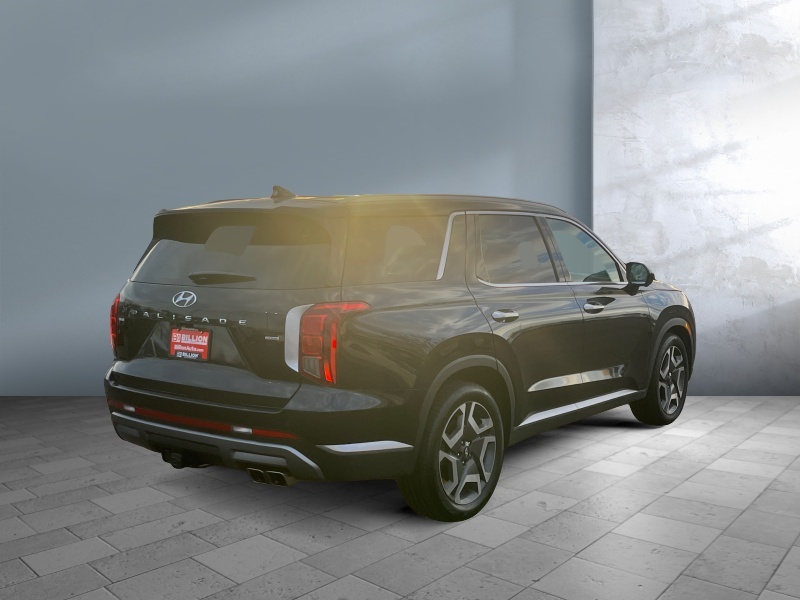 2025 Hyundai Palisade
