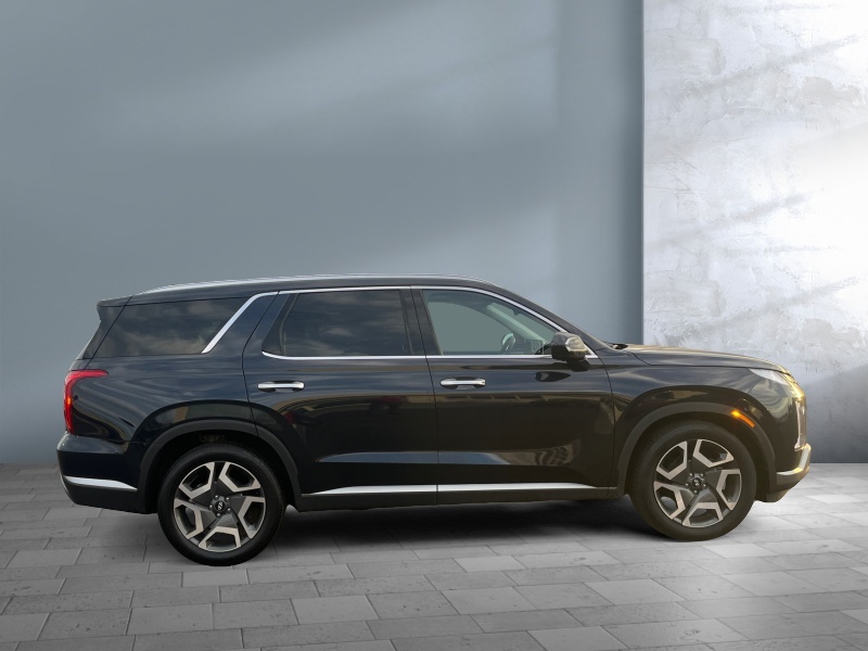 2025 Hyundai Palisade