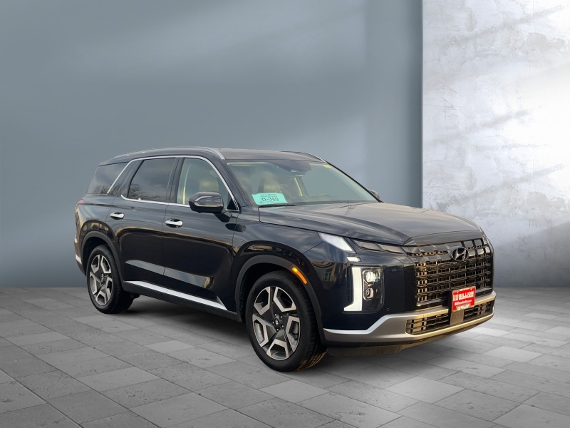 2025 Hyundai Palisade