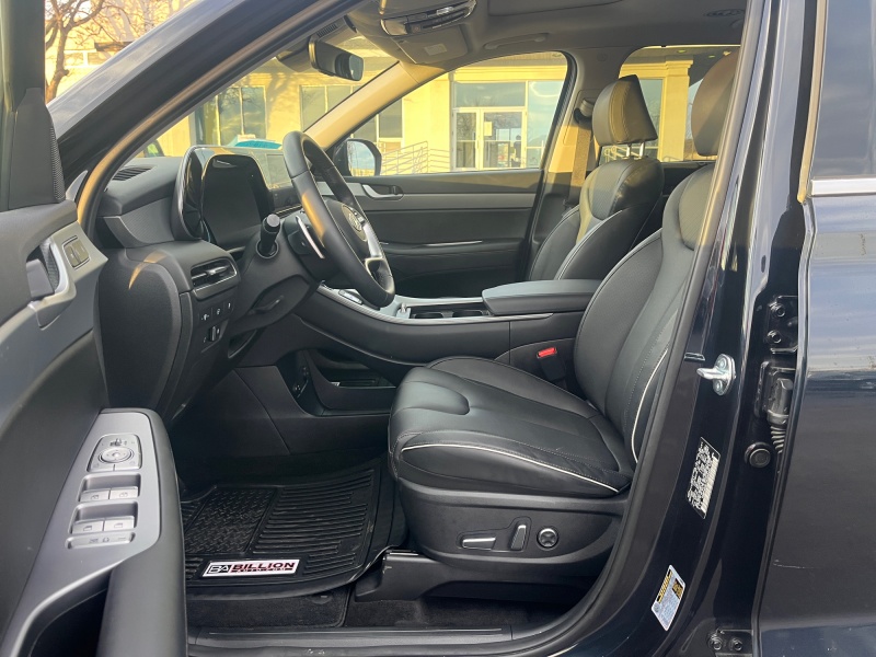 2025 Hyundai Palisade