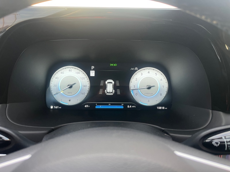 2025 Hyundai Palisade