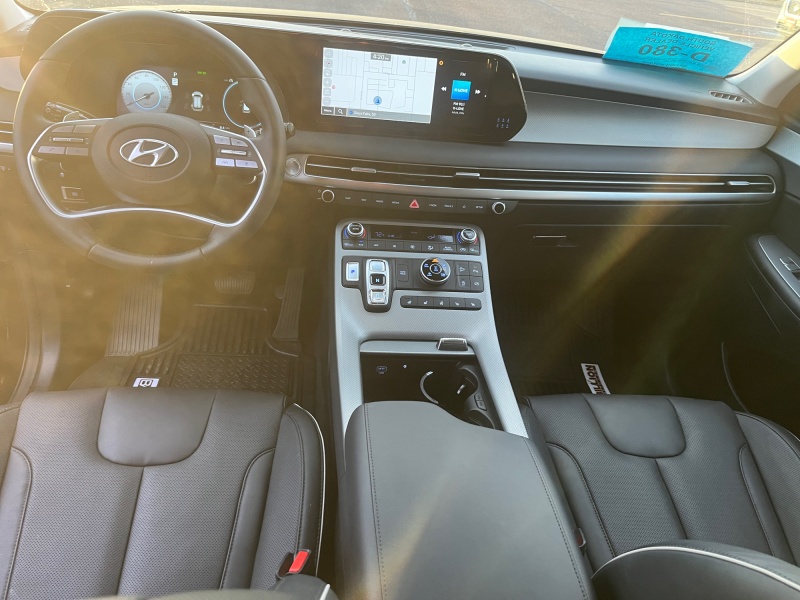 2025 Hyundai Palisade