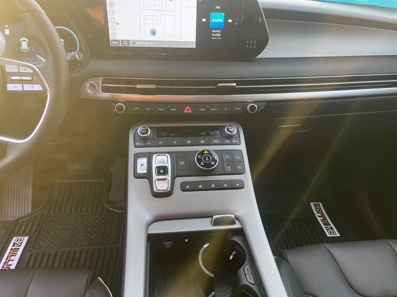 2025 Hyundai Palisade