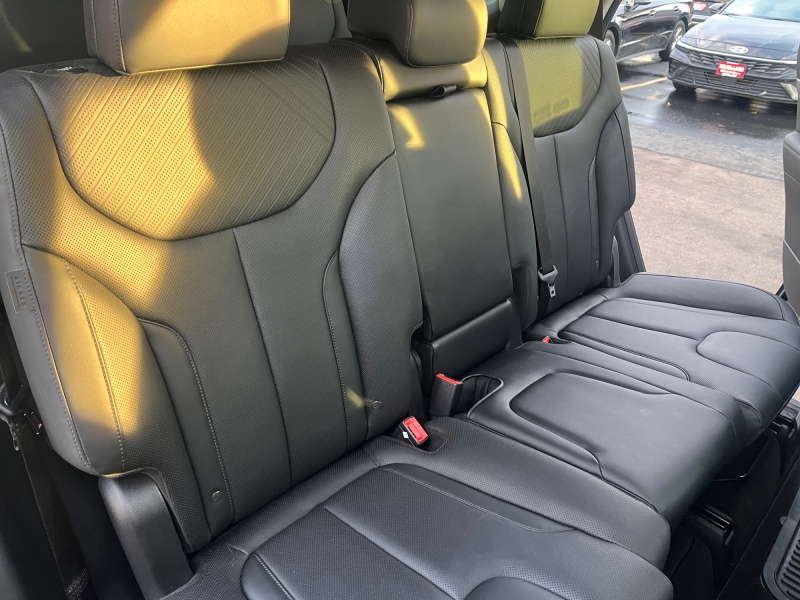 2025 Hyundai Palisade