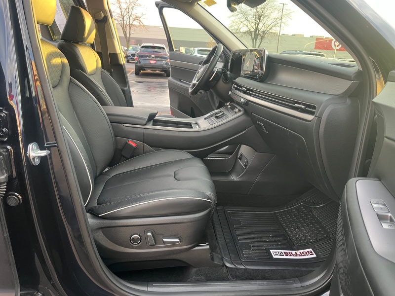 2025 Hyundai Palisade