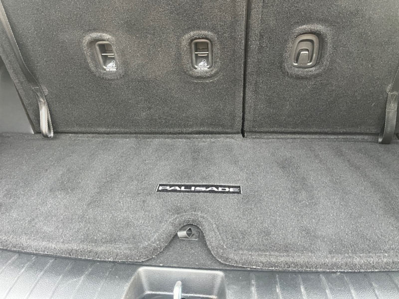 2025 Hyundai Palisade