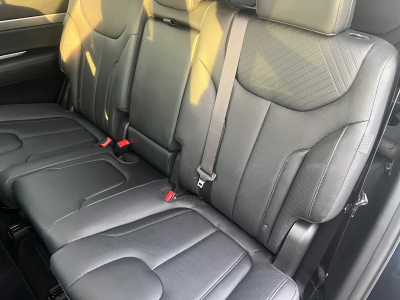 2025 Hyundai Palisade