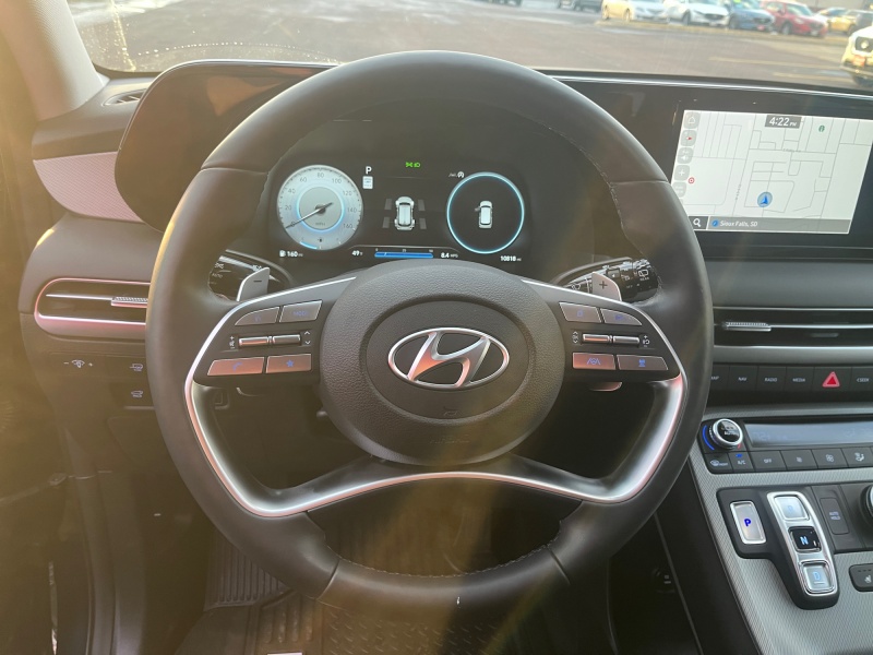 2025 Hyundai Palisade