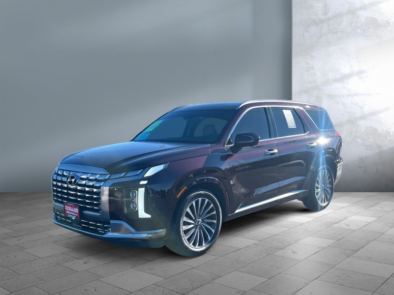 2024 Hyundai Palisade
