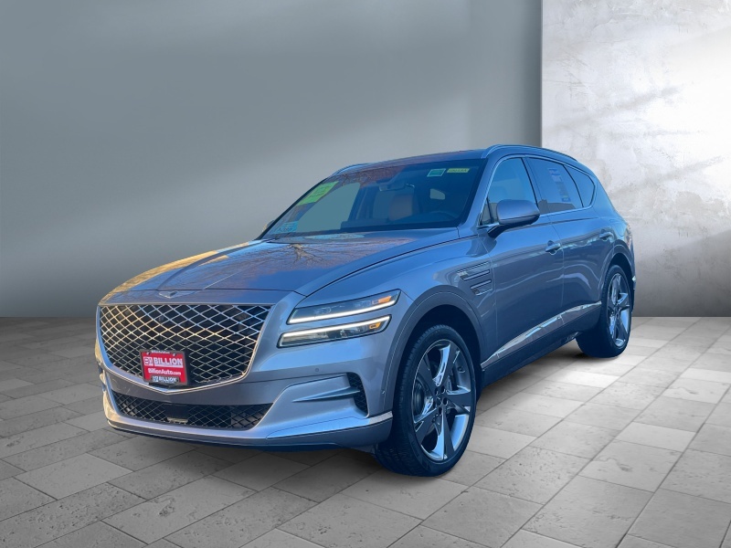 Used 2021 Genesis GV80 3.5T  Crossovers