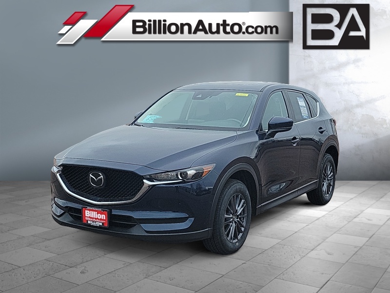 Used 2019 Mazda CX-5 Touring Crossover