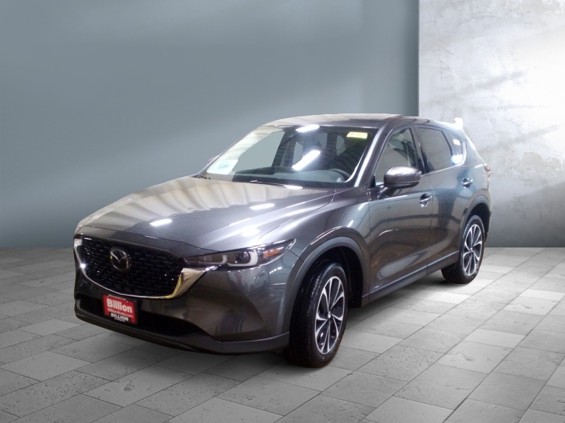 New 2023 Mazda CX-5 2.5 S Premium Package Crossover