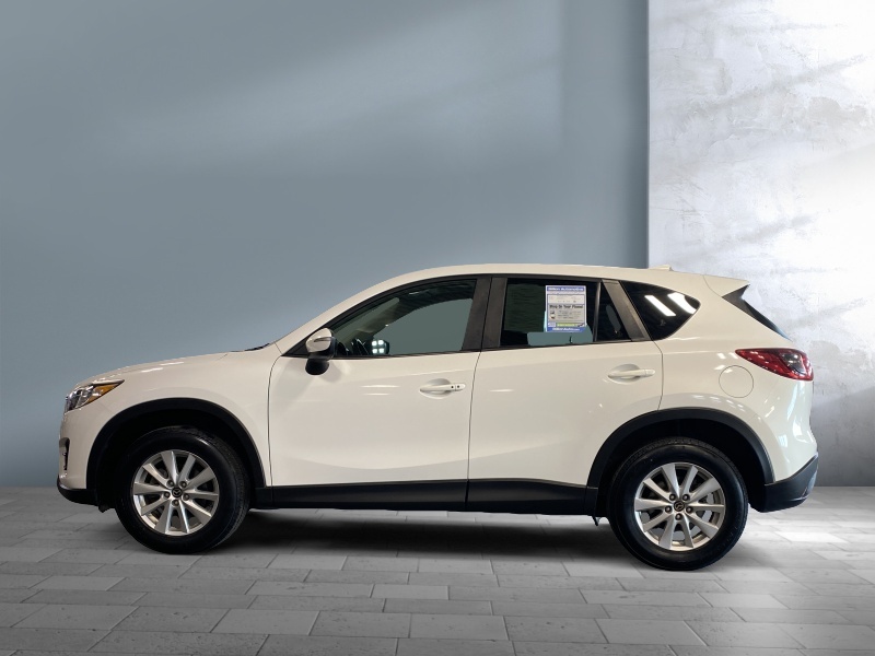 Used 2016 Mazda CX-5 Touring Crossover