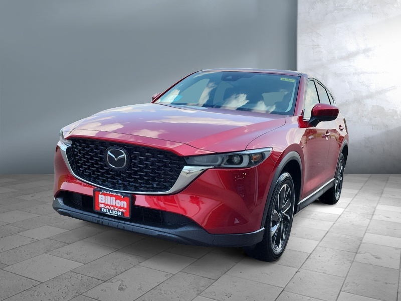 New 2023 Mazda CX-5 2.5 S Premium Plus Package Crossover