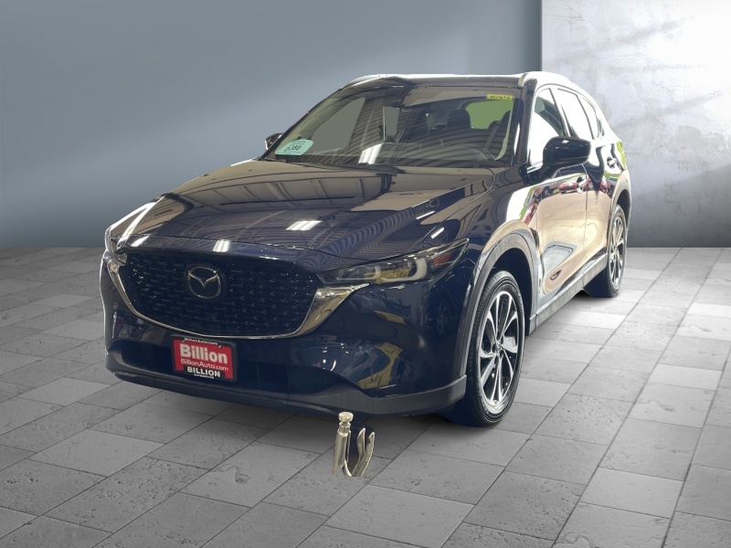 New 2023 Mazda CX-5 2.5 S Premium Package Crossover