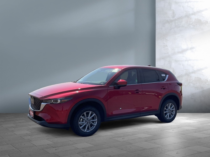 New 2023 Mazda CX-5 2.5 S Select Package Crossover