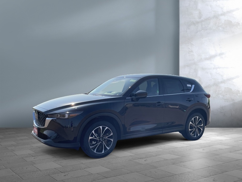 New 2023 Mazda CX-5 2.5 S Premium Plus Package Crossover