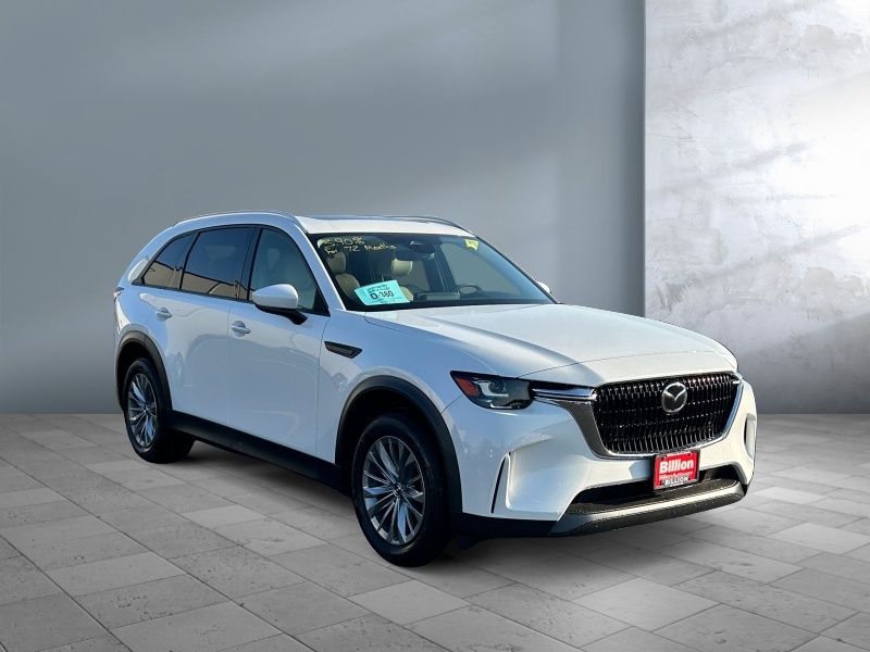 2024 Mazda CX-90