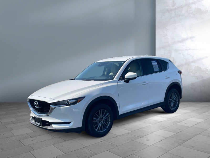 Used 2017 Mazda CX-5 Touring Crossover