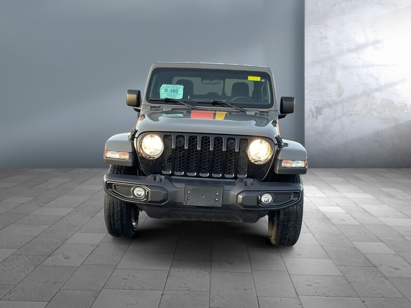 2022 Jeep Gladiator