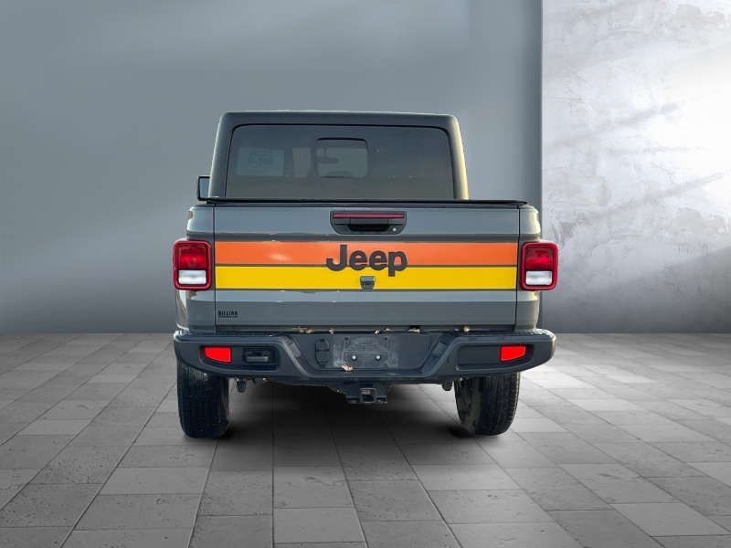 2022 Jeep Gladiator