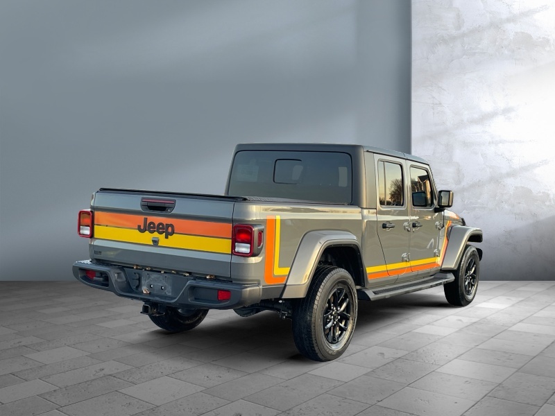 2022 Jeep Gladiator