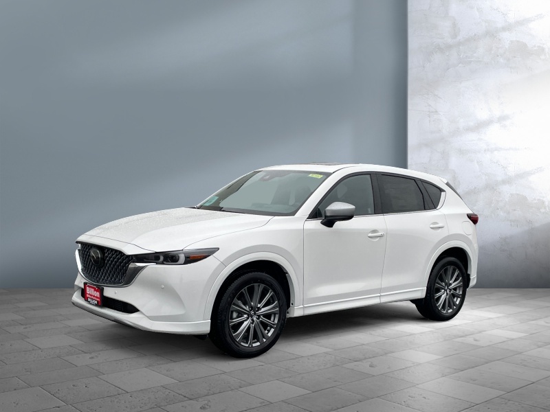 New 2024 Mazda CX-5 2.5 Turbo Signature Crossover