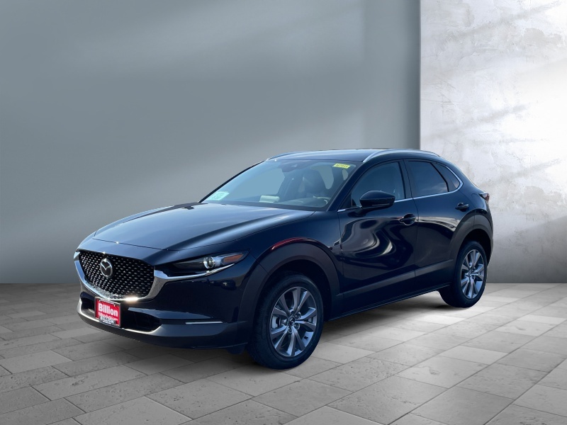 New 2023 Mazda CX-30 2.5 S Preferred Package Crossover