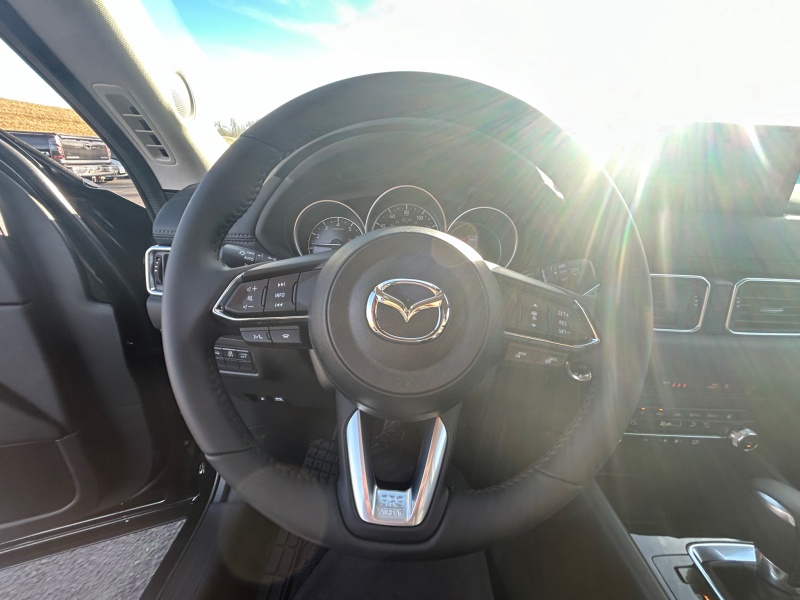 2024 Mazda CX-5