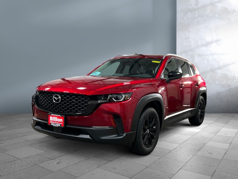 New 2024 Mazda CX-50 2.5 S Premium Package Crossover