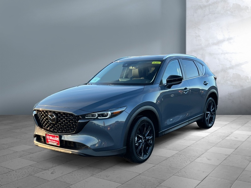 New 2024 Mazda CX-5 2.5 S Carbon Edition Crossover