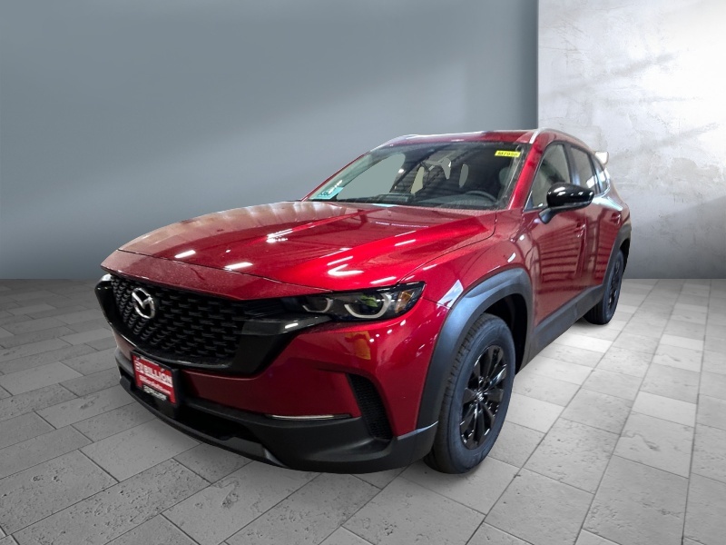 New 2024 Mazda CX-50 2.5 S Premium Package Crossover