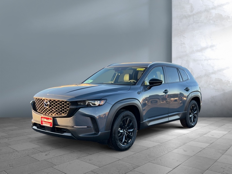 New 2024 Mazda CX-50 2.5 S Preferred Package Crossover