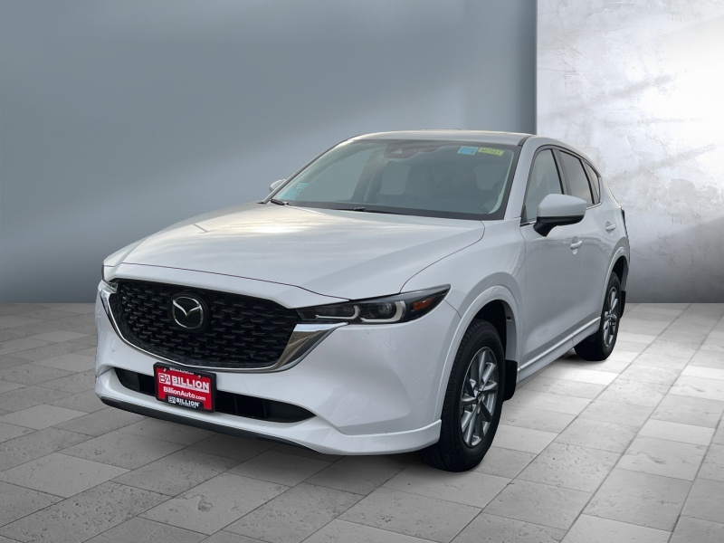 New 2024 Mazda CX-5 2.5 S Preferred Package Crossover
