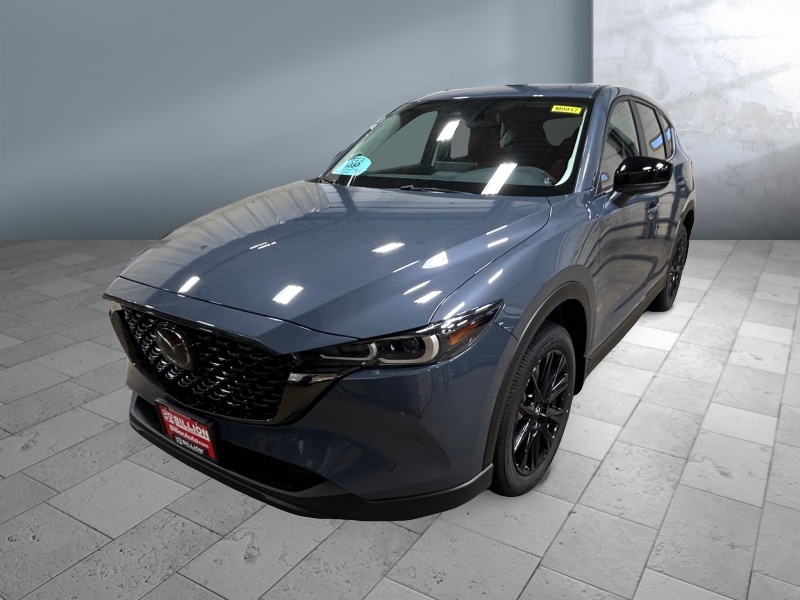 New 2024 Mazda CX-5 2.5 S Carbon Edition Crossover