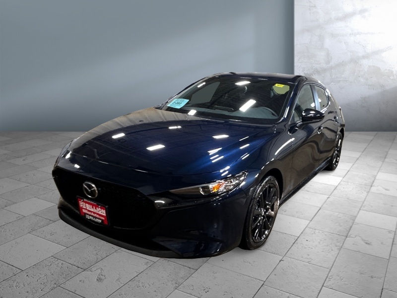 New 2024 Mazda Mazda3 Hatchback 2.5 S Select Sport Car