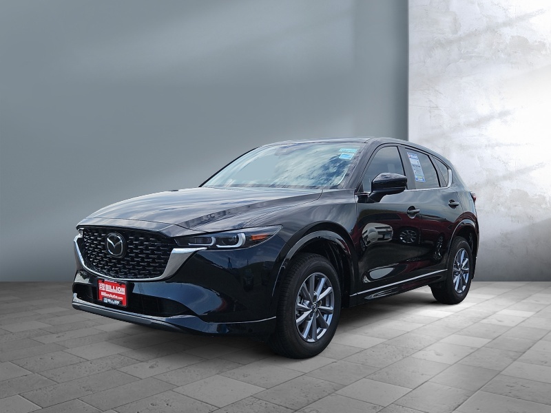 2024 Mazda CX-5