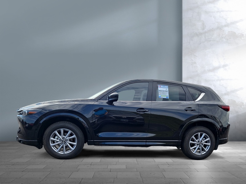 2024 Mazda CX-5