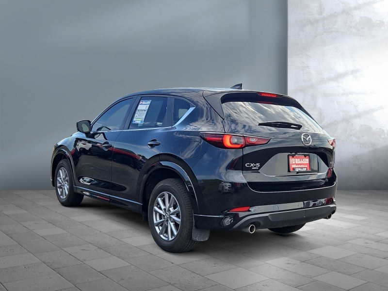 2024 Mazda CX-5