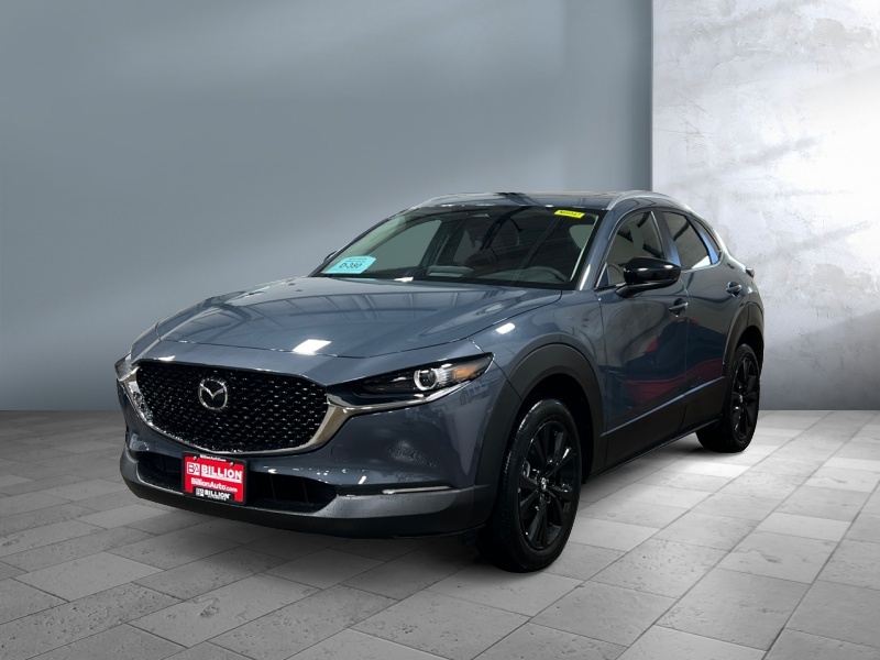 New 2024 Mazda CX-30 2.5 S Carbon Edition Crossover
