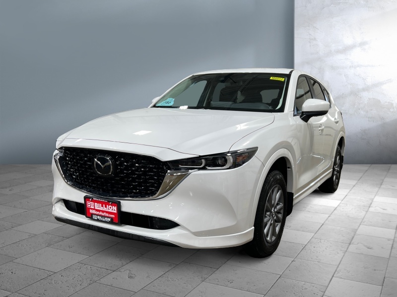 New 2024 Mazda CX-5 2.5 S Preferred Package Crossover