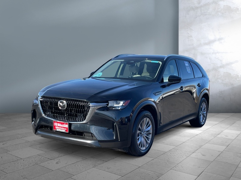 2024 Mazda CX-90