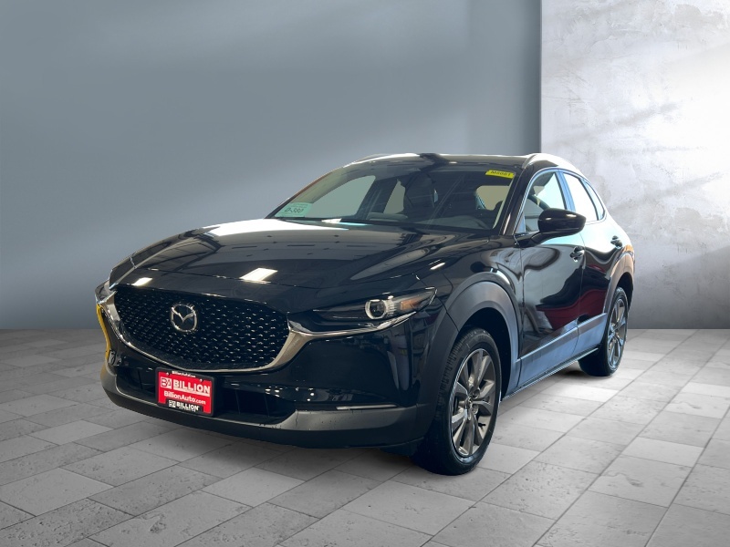 New 2024 Mazda CX-30 2.5 S Preferred Package Crossover