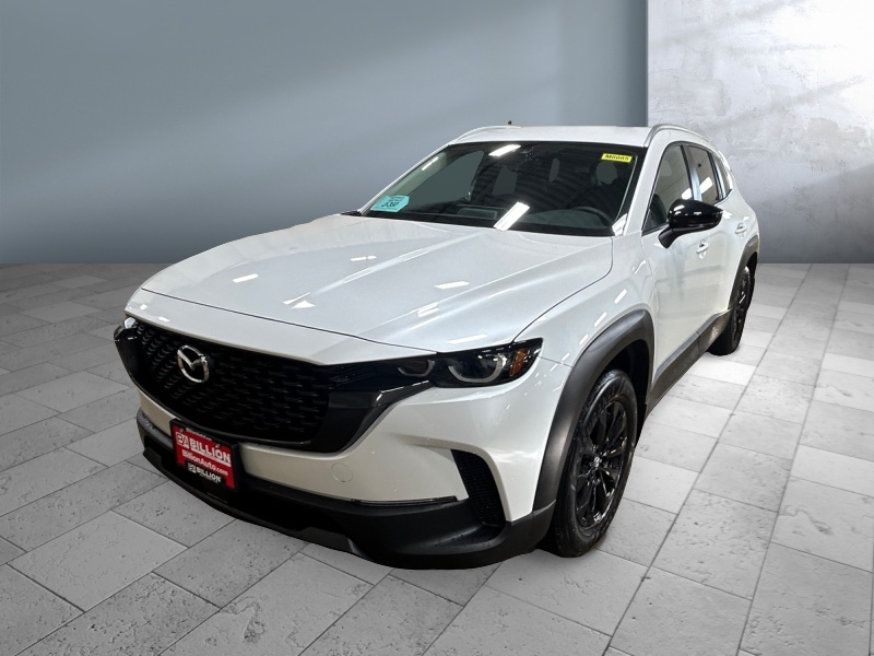 New 2024 Mazda CX-50 2.5 S Preferred Package