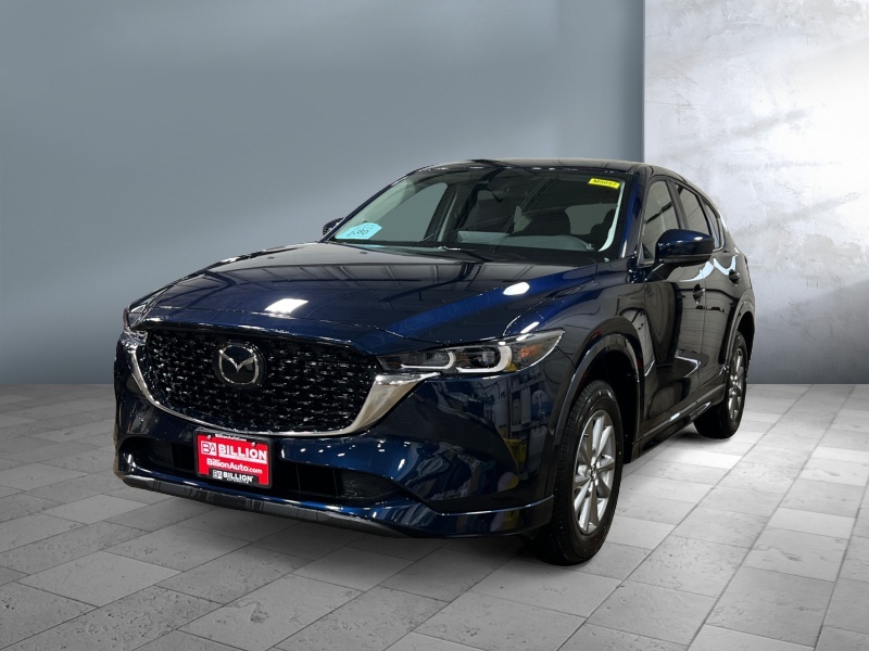 New 2024 Mazda CX-5 2.5 S Select Package Crossover