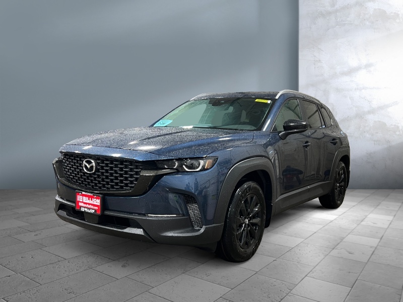 New 2024 Mazda CX-50 2.5 S Select Package Crossover
